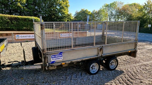 1999 ifor williams lm125g - ifor,