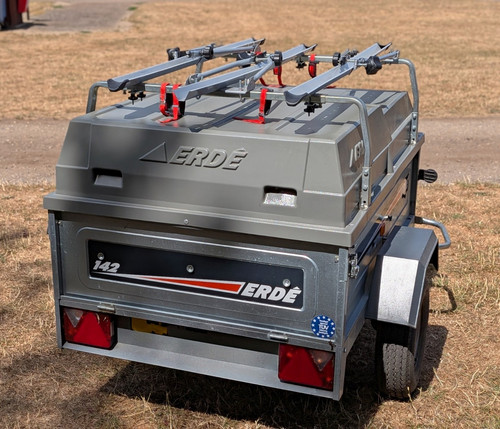 Erde 142 camping - camping, trailer