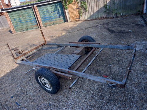 Trailer brake quad - brake, trailer,
