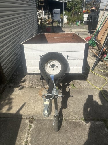 Lightweight trailer ideal - lightweight,