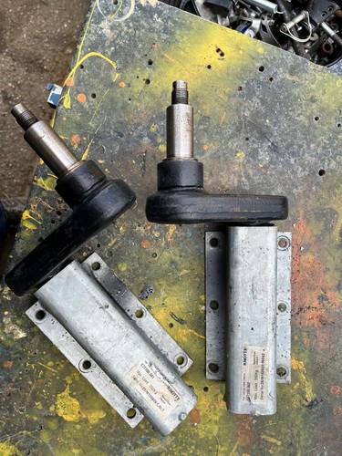 350 trailer axles - 350, kg