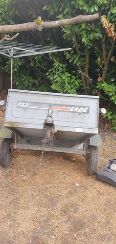 Erde 122 trailer - erde,