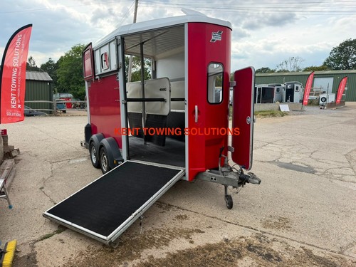 Used ifor williams hb511 - used,