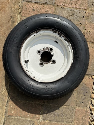 Trailer wheel - trailer,
