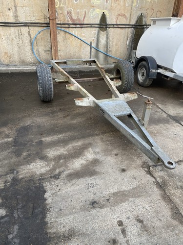 Heavy duty ton farm - 3, trailer