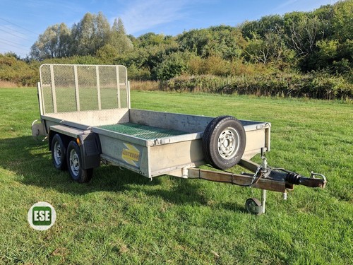 Bateson 12ft 6ft - 12ft, x