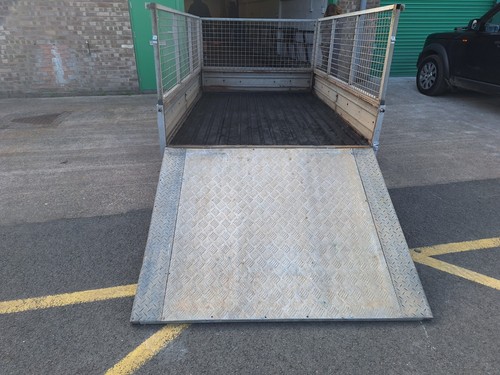 Paxton 750kg 8x5 - , plant