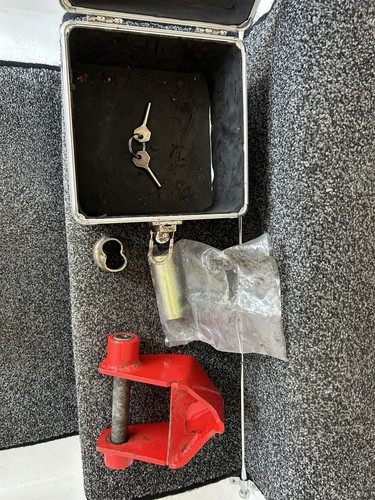 Trailer hitchlock not for - hitchlock,