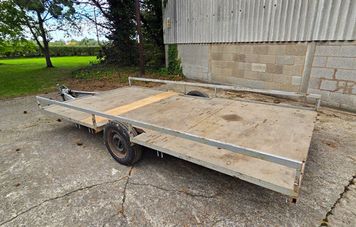 Alko trailer - alko,