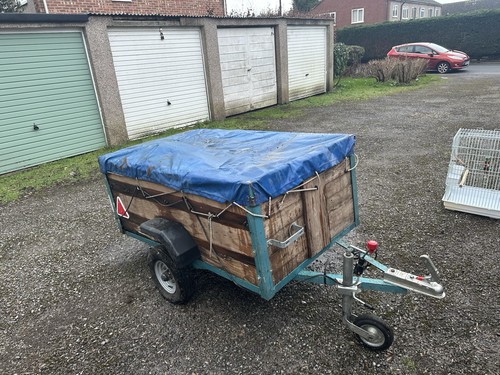 Car trailer for sale - trailer,