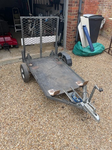 Golf buggy trailer - golf,