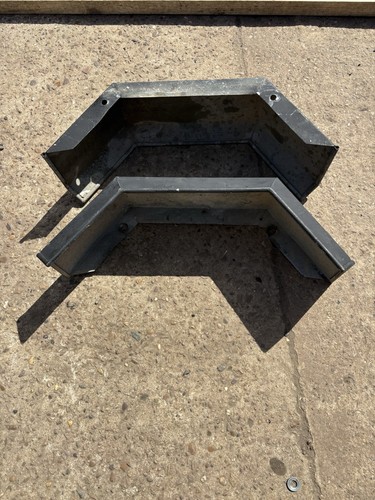 Erde 102 trailer mudguards - erde,