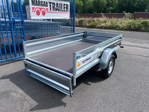 Trailer 8ft 4ft - 4.4ft, flat