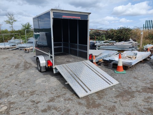 Apache 8x5 cube plus box - 8x5,