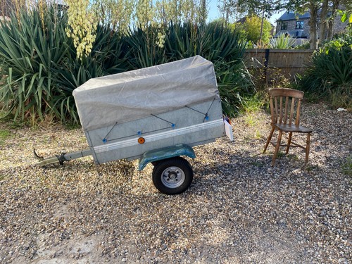 Trelgo trailer x 3 - 3, ft