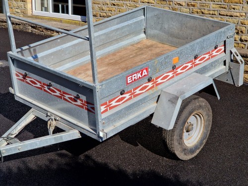 Erka two wheeled tipping - erka,