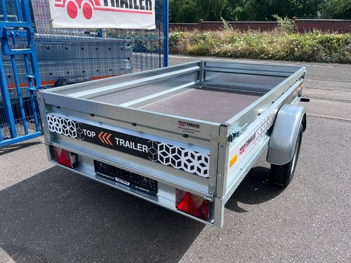 Trailer 8ft 4ft - 4.4ft, flat