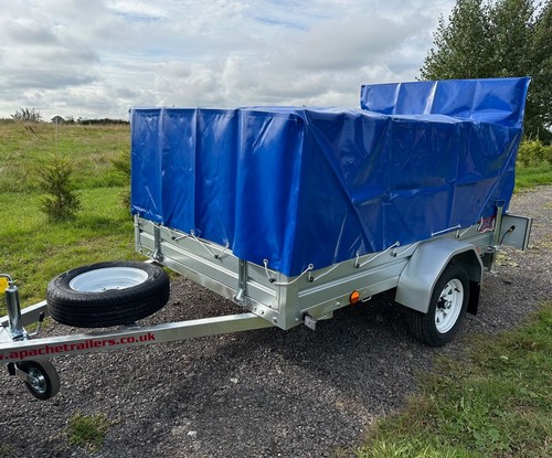 Display 8x5 trailer special - 8x5,