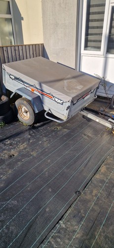Erde 142 trailer - erde,