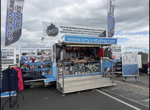 14ft exhibition trailer - exhibition,