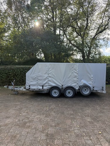 Brain james club twin axle - james,