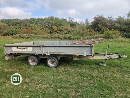 Indespension twin axle - twin,