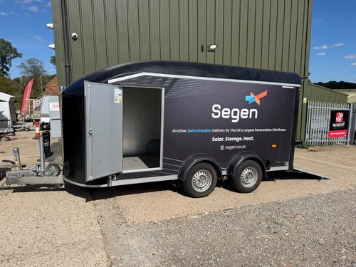 Debon c800 2024 hire - debon, box