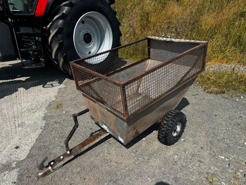 2000 sch quad trailer - sch,