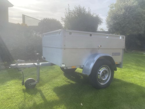 Anssems gt750 151 trailer - gt750, –