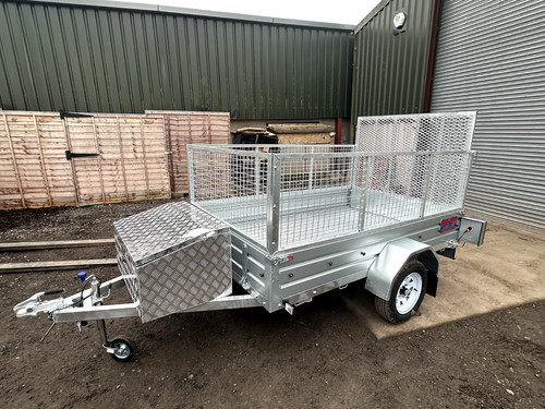 New 8x5 road - new,