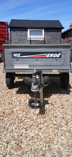 Erde 102 camping trailer - camping,