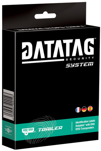 Trailer datatag security - datatag,