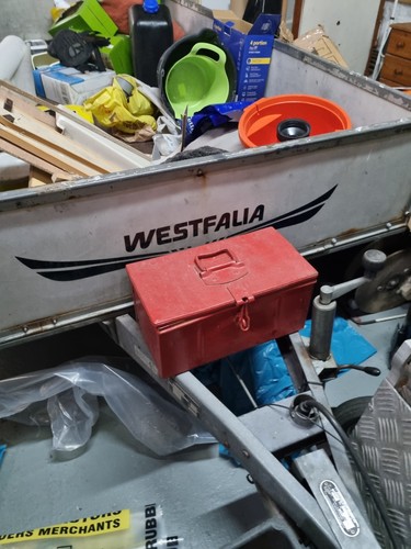 Westfala trailer - westfala,