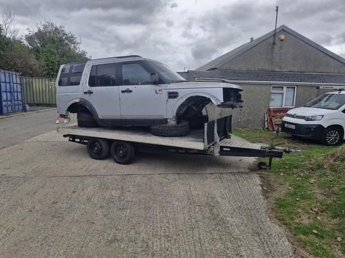 Trailer flat bed twin - flat, bed,