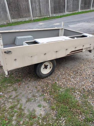1991 conway camping - 1991, trailer