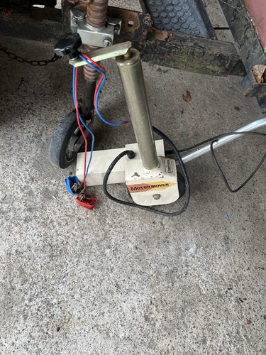 Debon trailer motor - ,