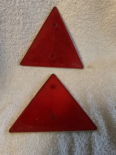 Britax vintage rear reflective - vintage,