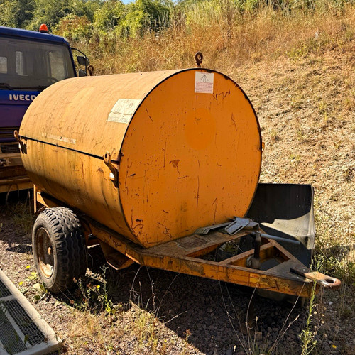 Trailer engineering 2140l - trailer,