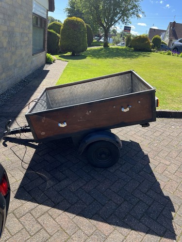 Trailer 05m x 0 35m - trailer,