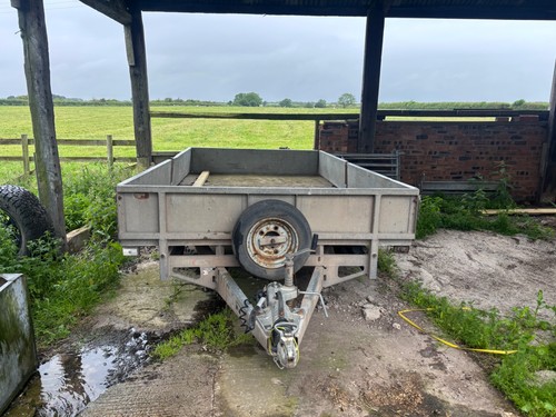 Ifor williams lm126g - ifor,