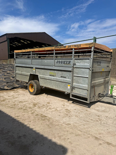Joskin betimax rds6000 - betimax,
