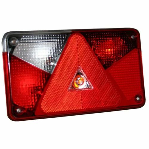 Aspock trailers lights - trailers, multi