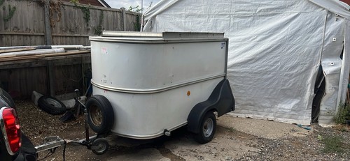 Ifor williams bv64e unbraked - williams,