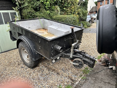Sankey trailer good - trailer,