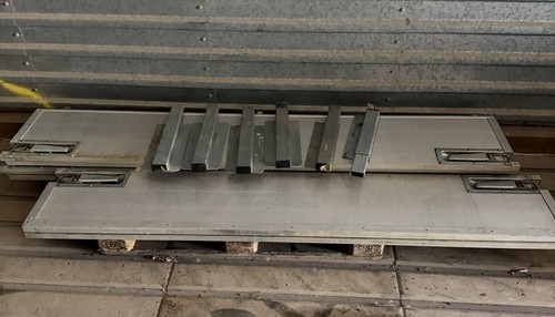 Aluminium lorry trailer - /,