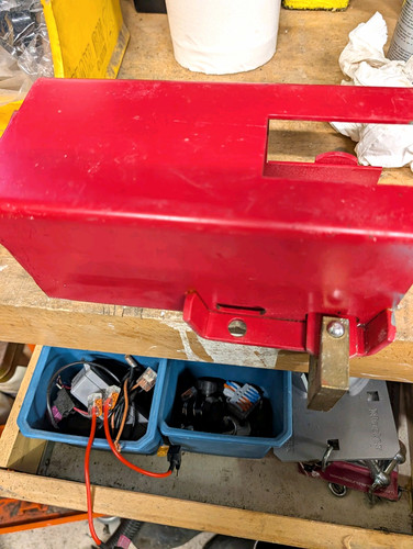 Trailer hitch lock - trailer,
