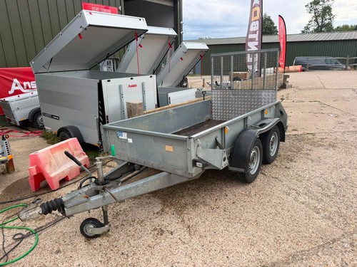 Used ifor williams - gd84, x