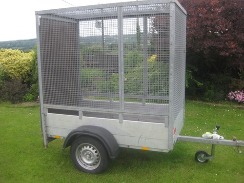 Ansems 750 trailer length - gt,